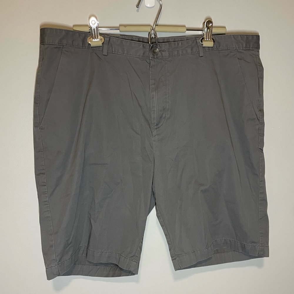 Calvin Klein Jeans Bermuda Men’s Shorts Grey 10” Inseam Waist 40” READ Gray